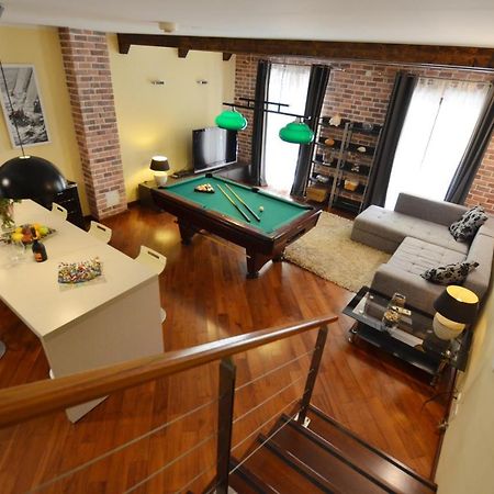 Apartment Delux Rovinj Bagian luar foto