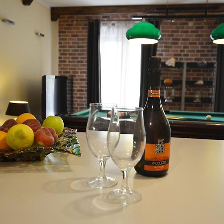 Apartment Delux Rovinj Bagian luar foto