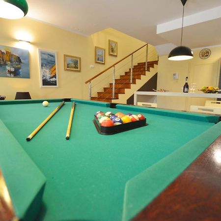 Apartment Delux Rovinj Bagian luar foto