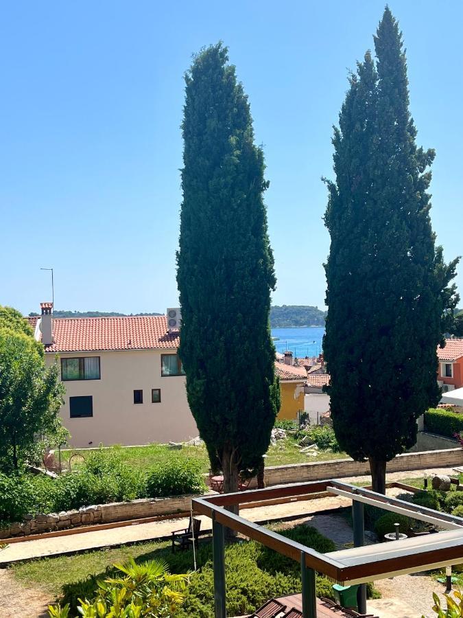 Apartment Delux Rovinj Bagian luar foto