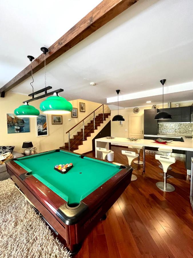 Apartment Delux Rovinj Bagian luar foto