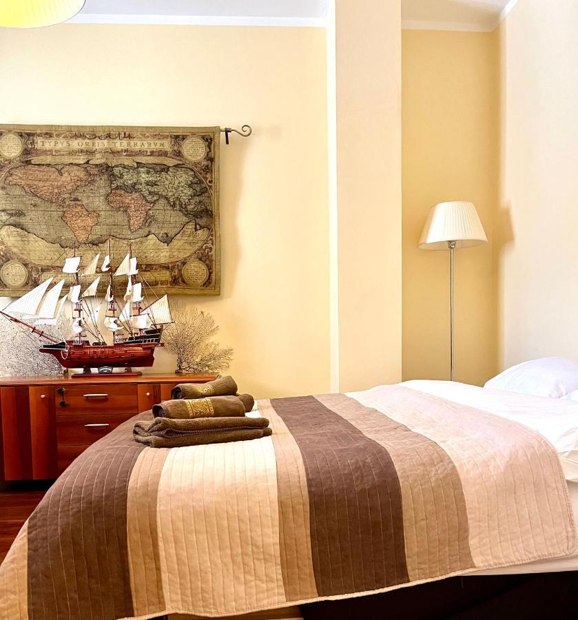 Apartment Delux Rovinj Bagian luar foto