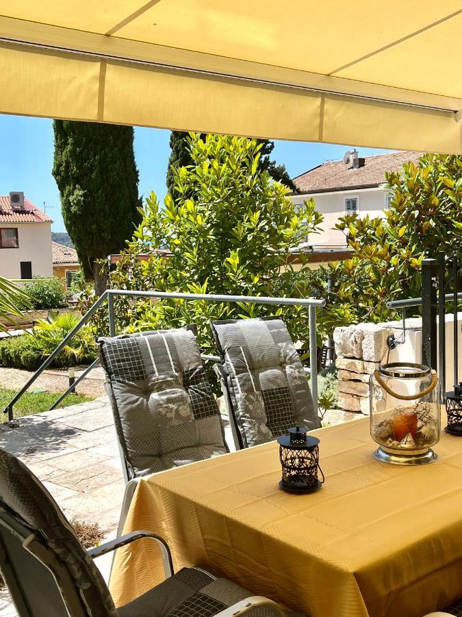 Apartment Delux Rovinj Bagian luar foto