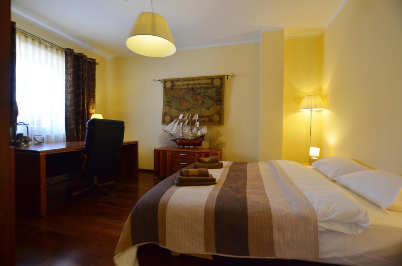 Apartment Delux Rovinj Bagian luar foto