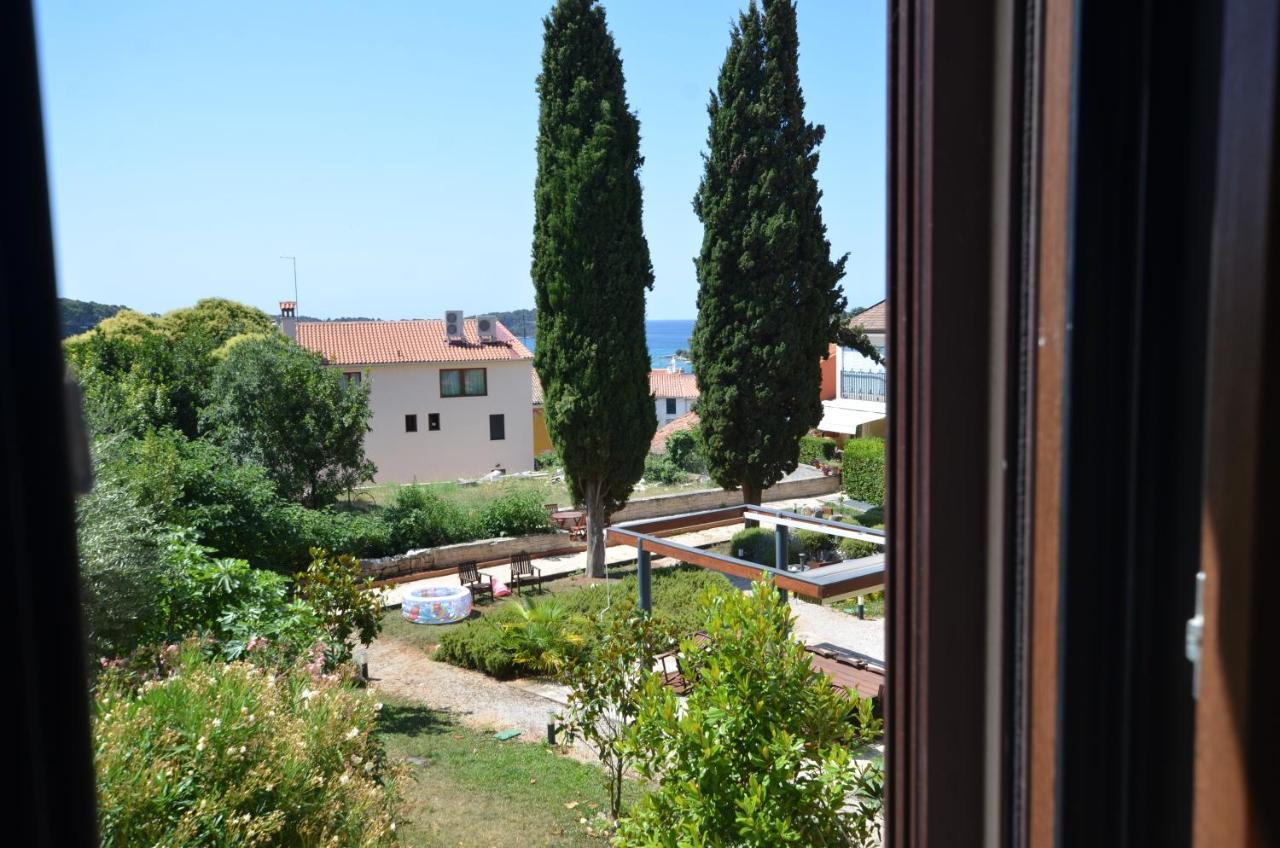 Apartment Delux Rovinj Bagian luar foto