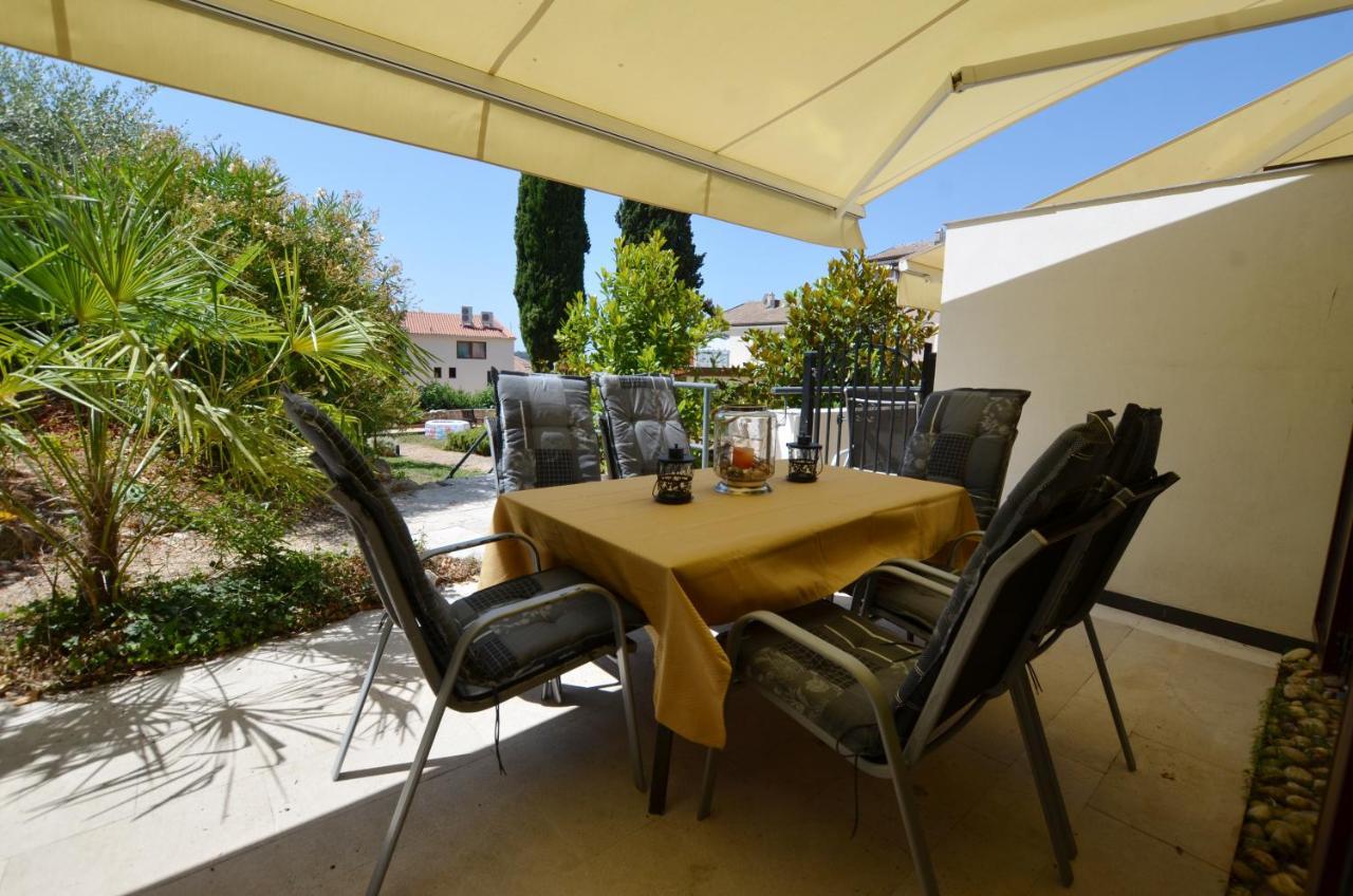 Apartment Delux Rovinj Bagian luar foto