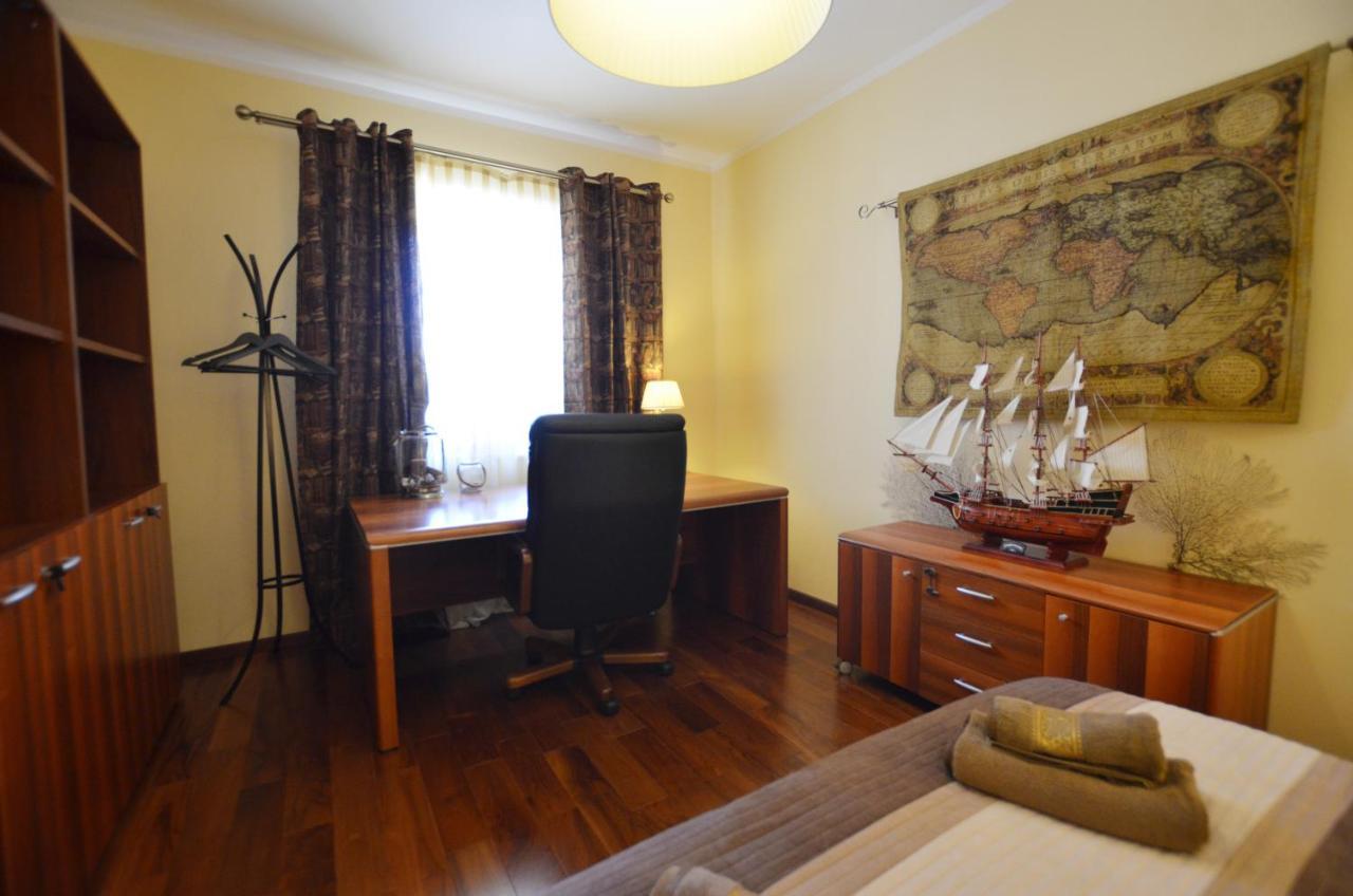Apartment Delux Rovinj Bagian luar foto