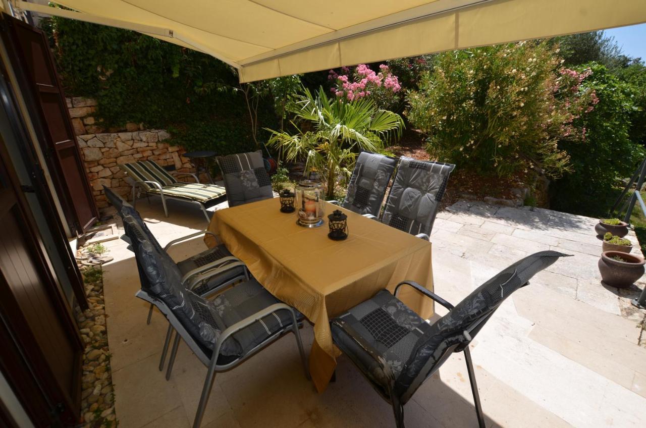 Apartment Delux Rovinj Bagian luar foto