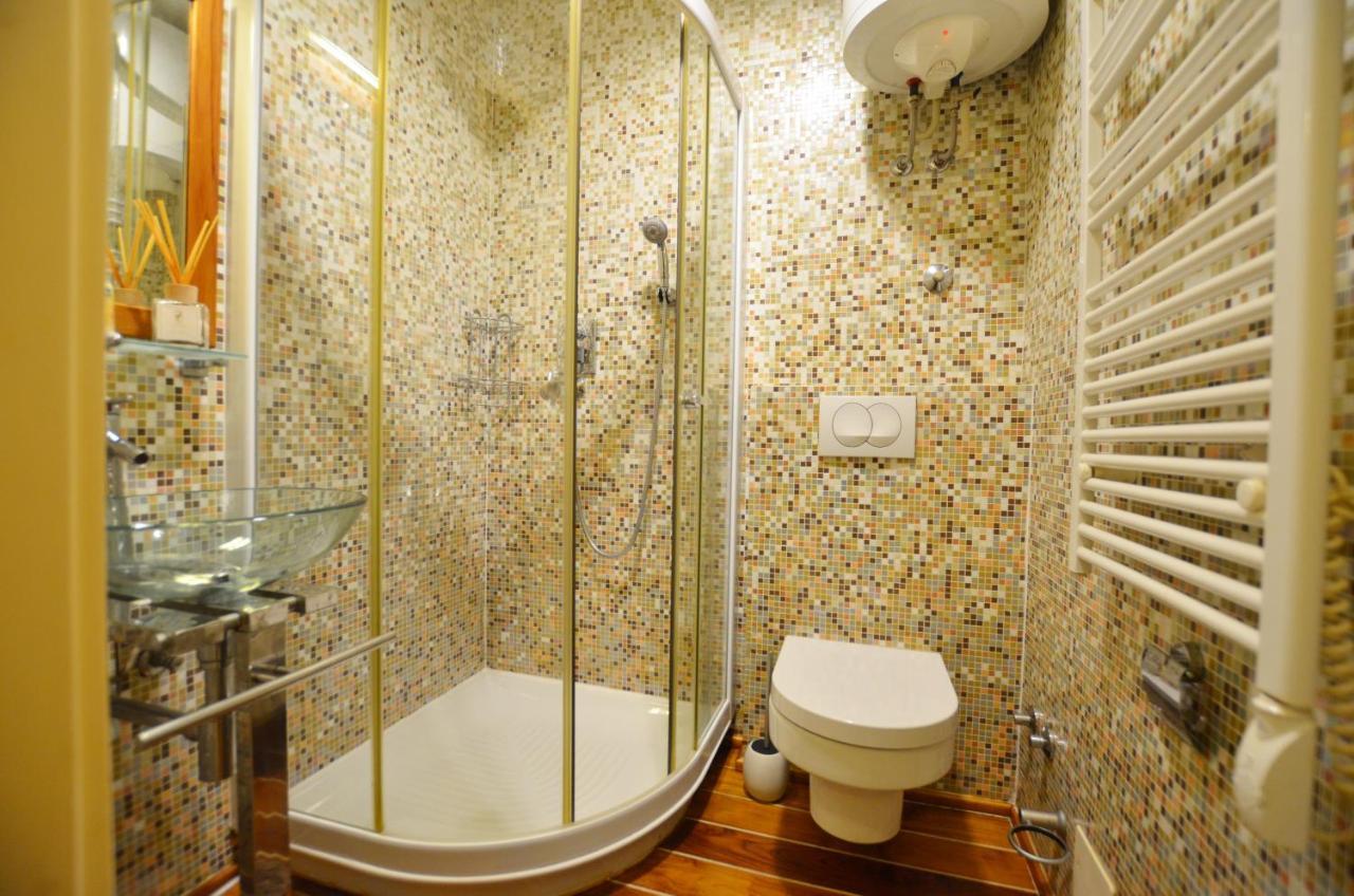 Apartment Delux Rovinj Bagian luar foto