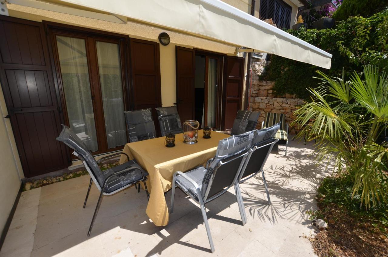 Apartment Delux Rovinj Bagian luar foto