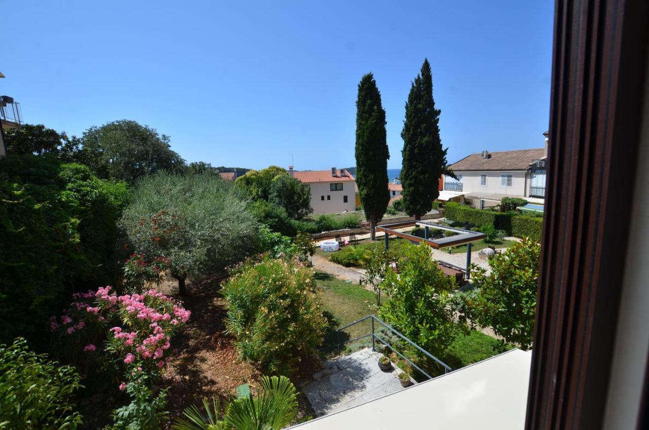 Apartment Delux Rovinj Bagian luar foto